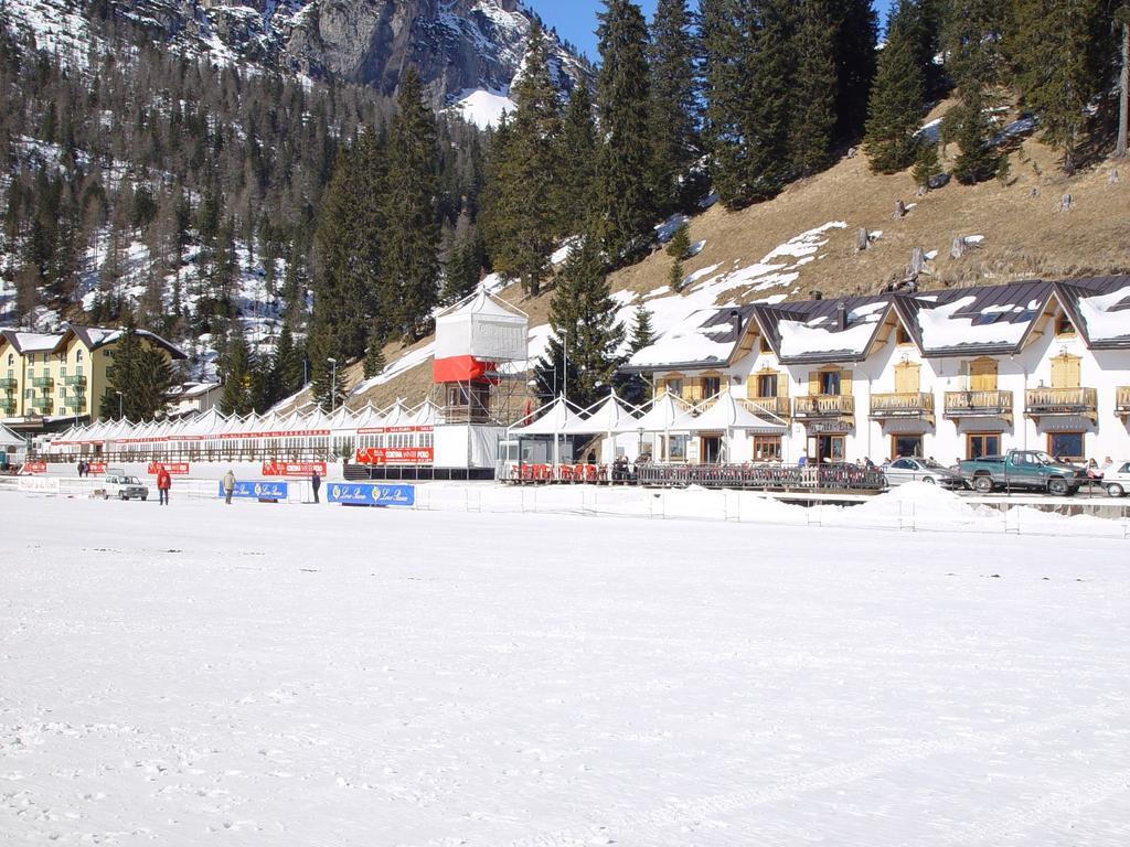 Quinz - Locanda Al Lago Misurina Exterior foto