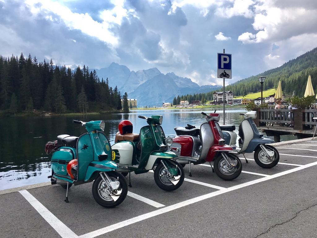 Quinz - Locanda Al Lago Misurina Exterior foto