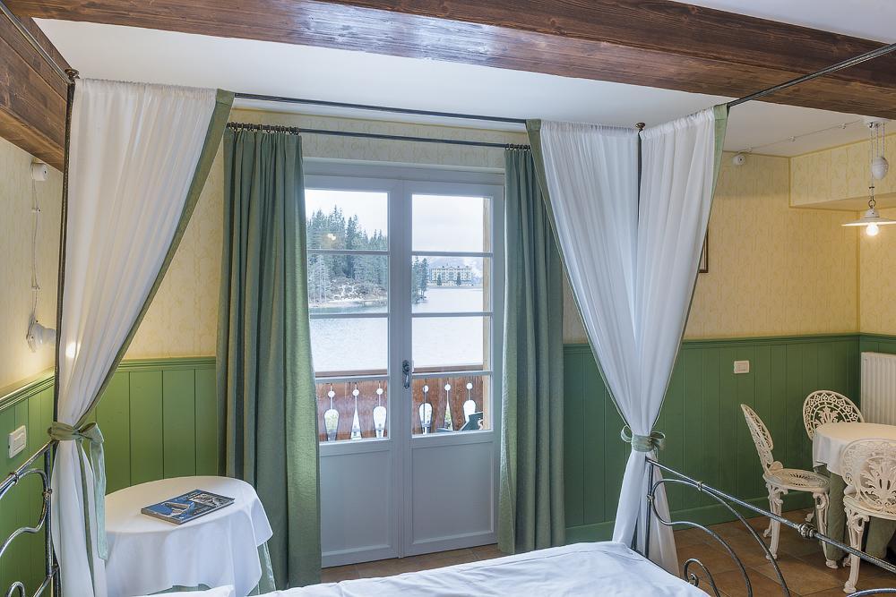 Quinz - Locanda Al Lago Misurina Exterior foto